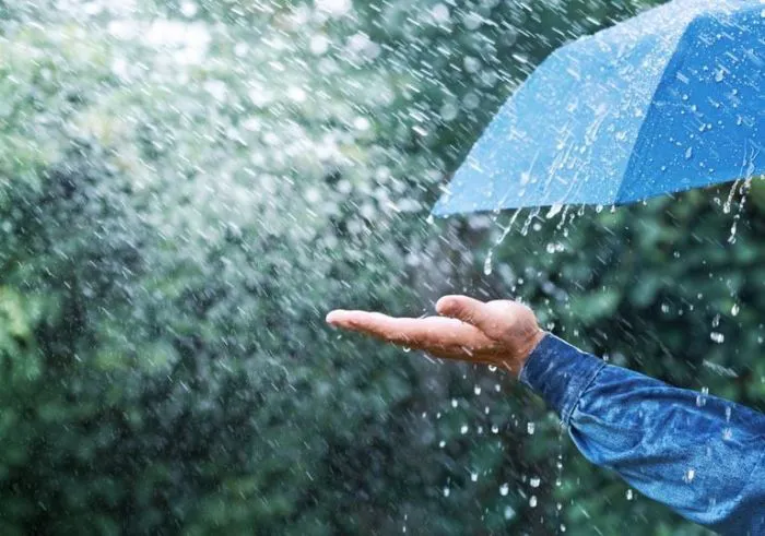 lluvia