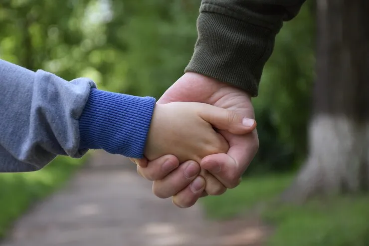 adopción