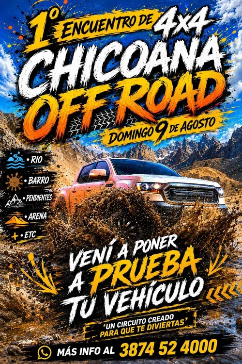 chicoana