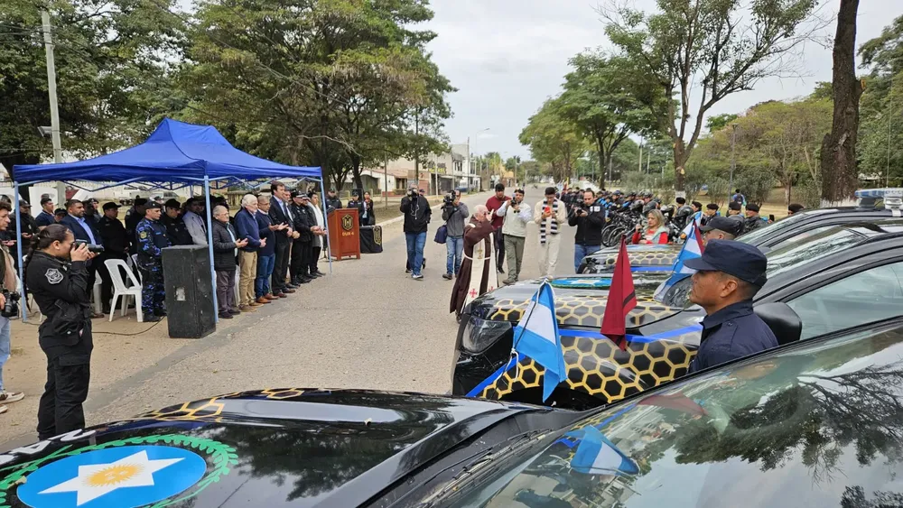 moviles policialles