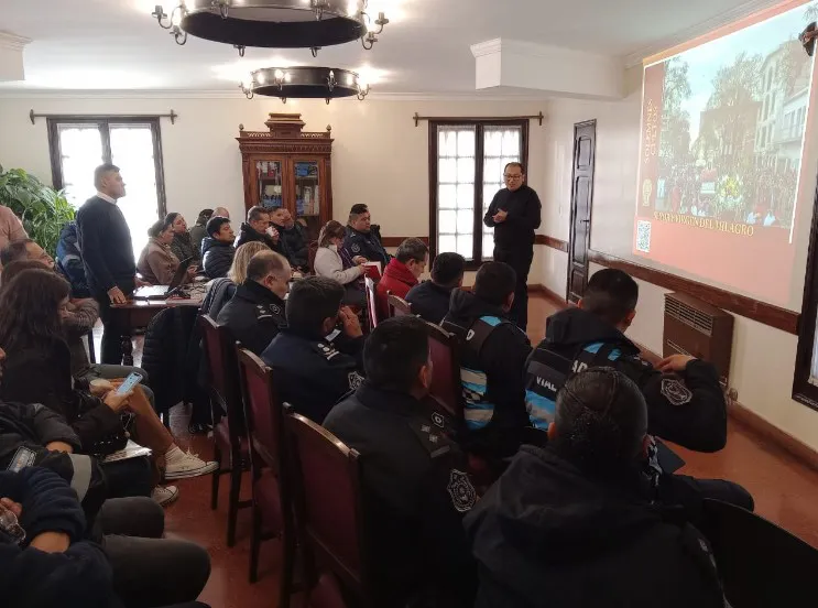 operativo el milagro