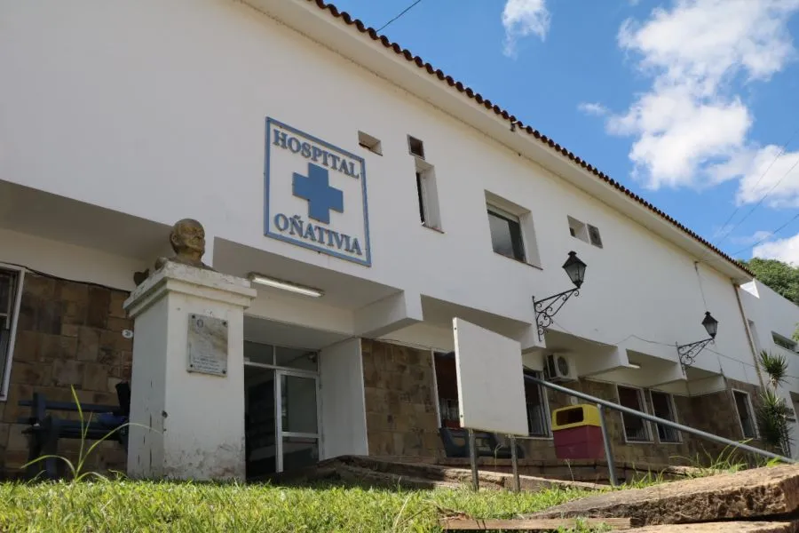 oñativia hospital