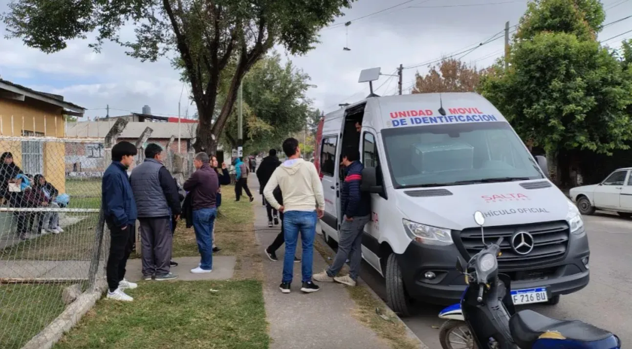 movil DNI
