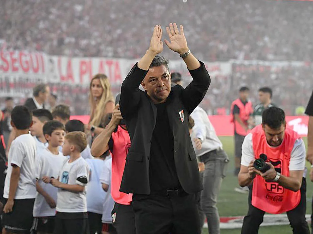 marcelo gallardo