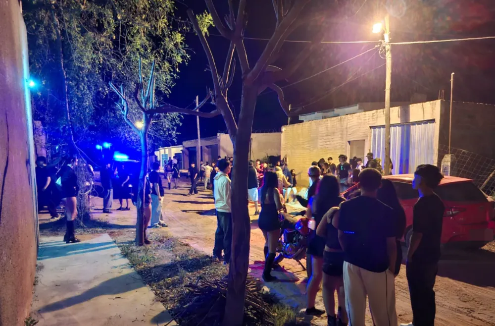 fiesta clandestina tartagal