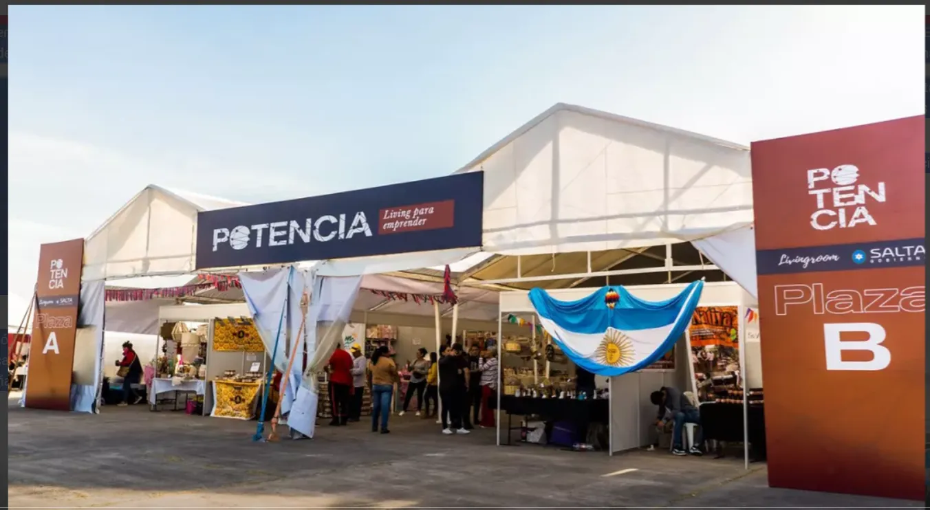 feria potencia