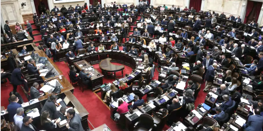 Diputados de la Naciòn