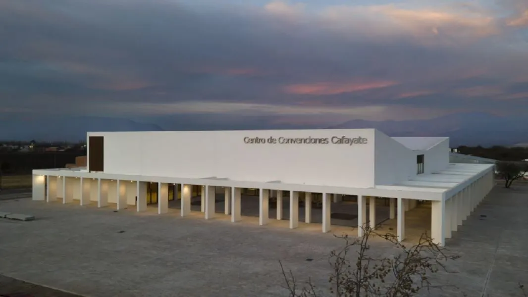 centro de convenciones cafayate