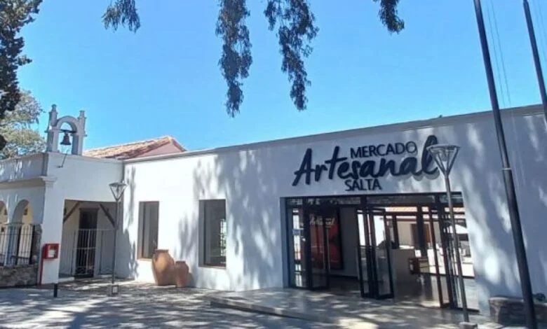 mercado artesanal