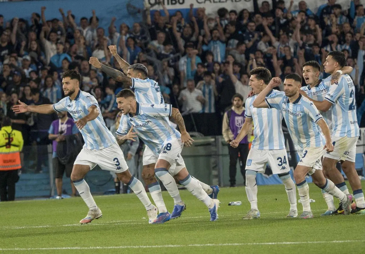 racing