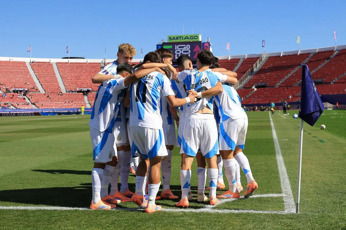 argentina sub 20