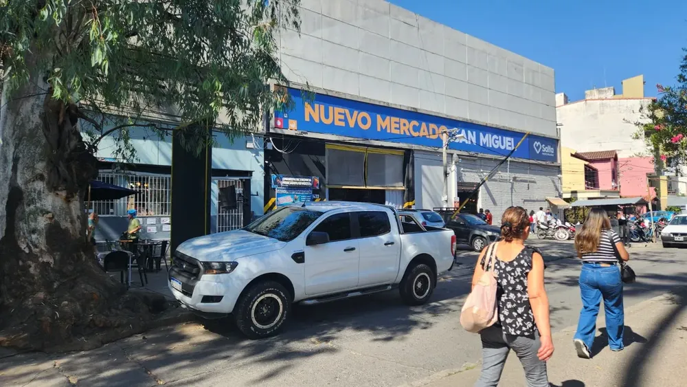 mercado anexo