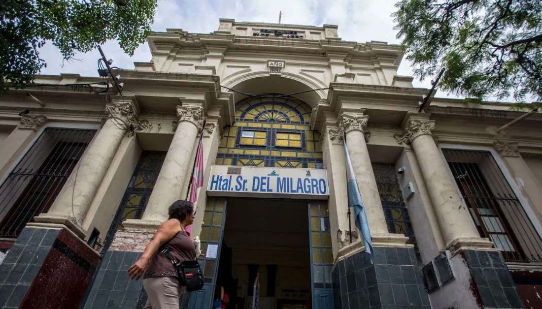 hospital del milagro
