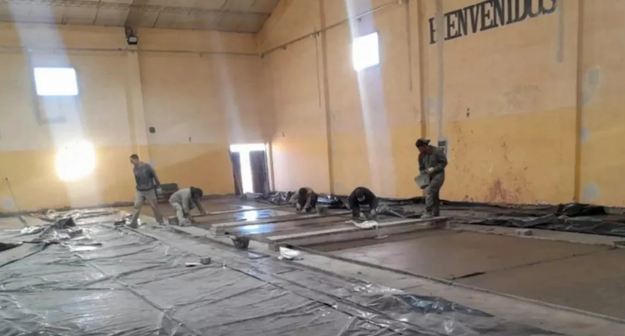 polideportivo tolar grande