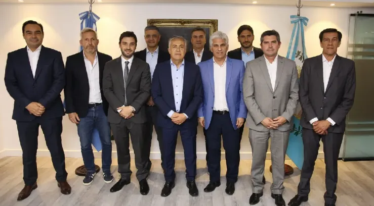 Gobernadores Juntos Por El Cambio 