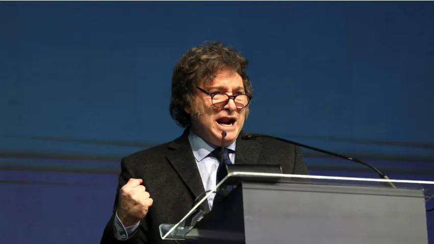 Javier Milei