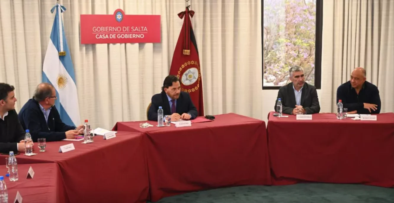 reunión de gabinete