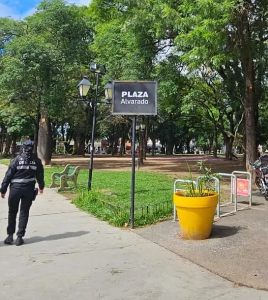 plaza alvarado
