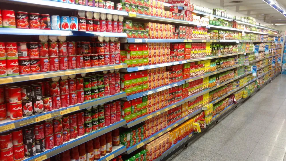 supermercado