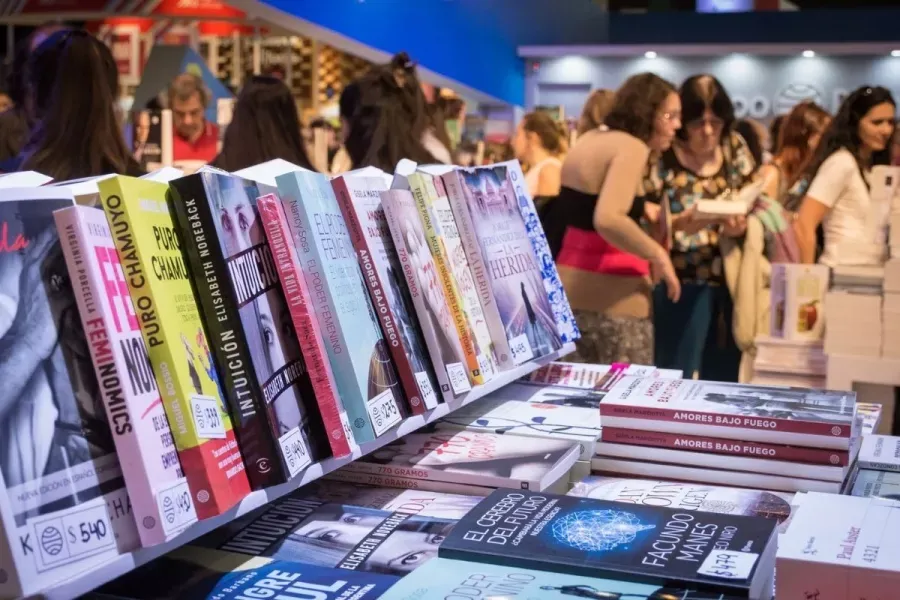 feria del libro