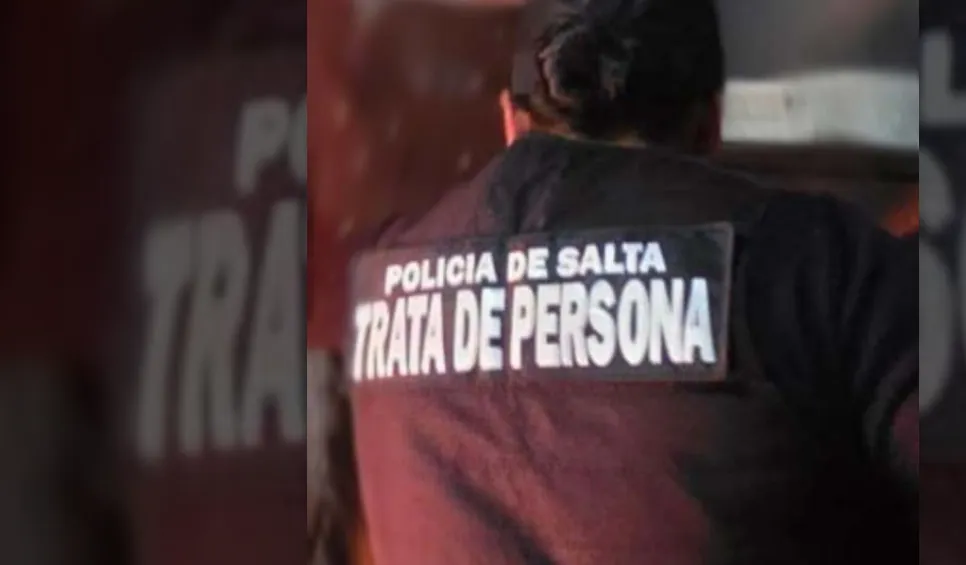 trata de personas