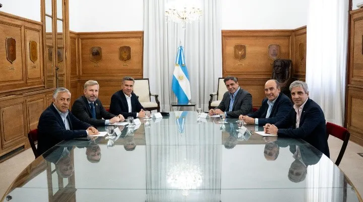 gobernadores