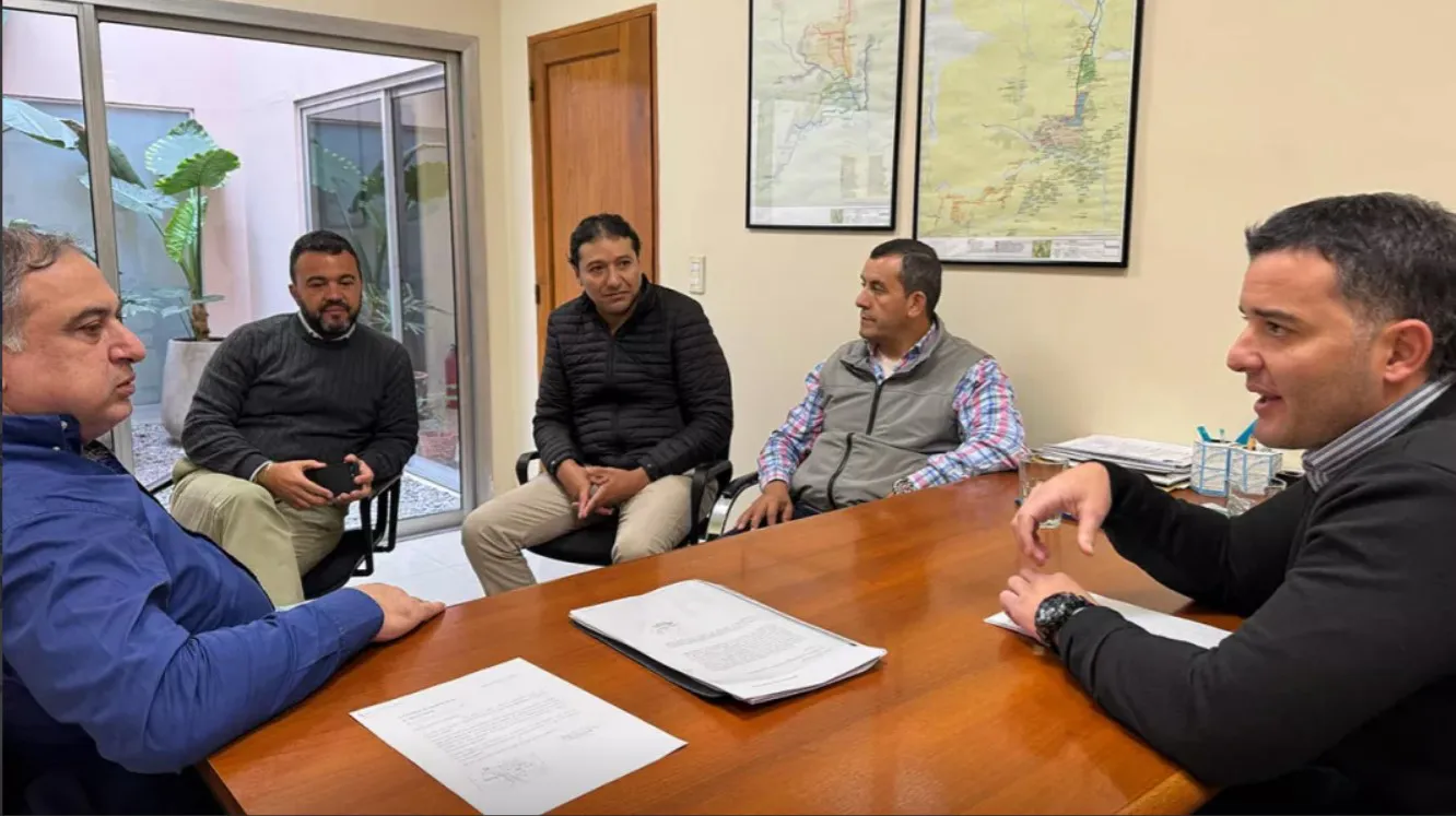 obras en pichanal