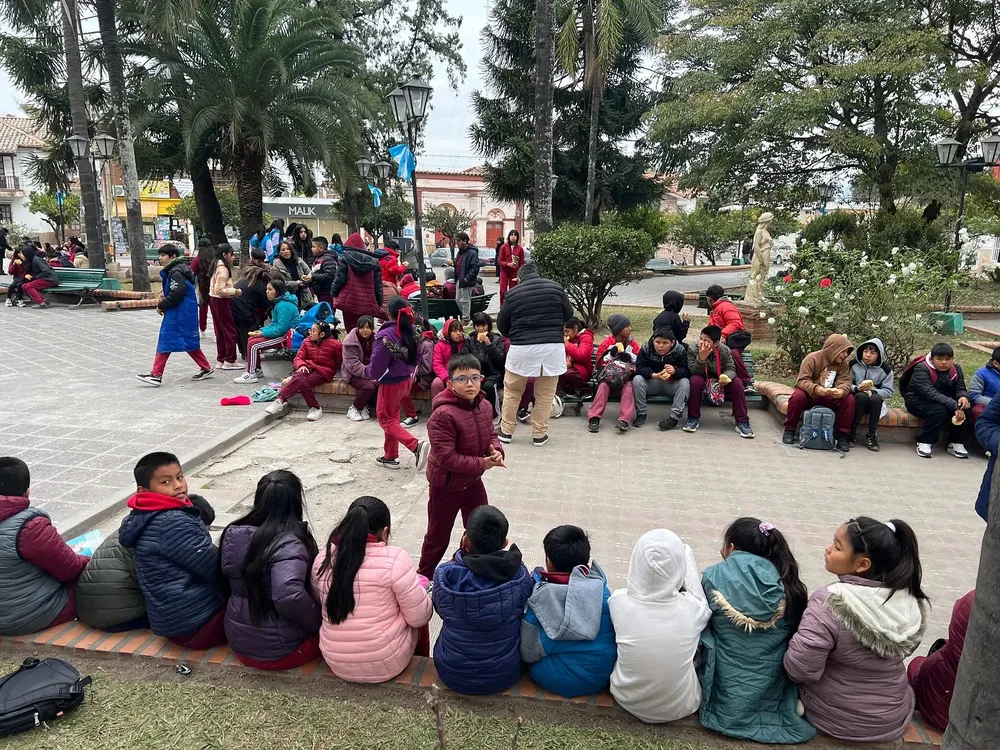 alumnos rosario