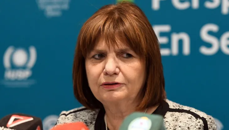 Patricia Bullrich