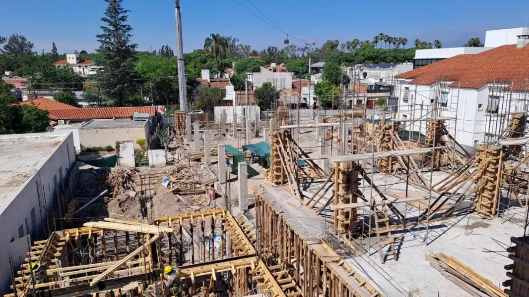 san bernardo obra