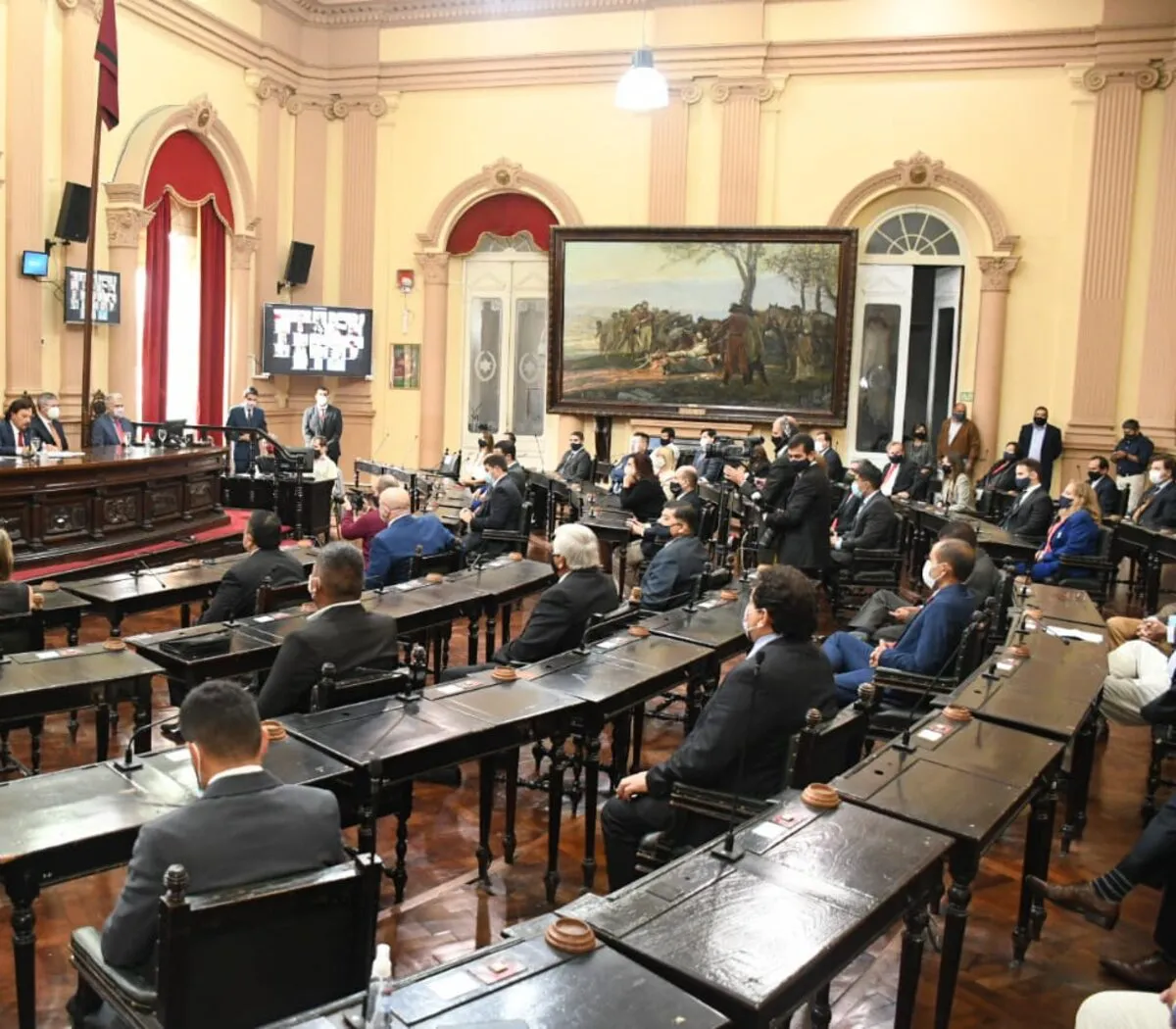 diputados slata