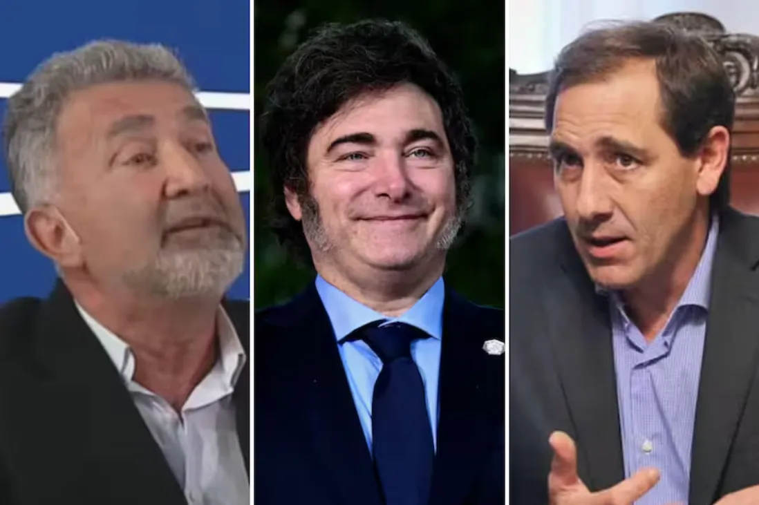 Gobierno expulsó de Garro y Karagozian