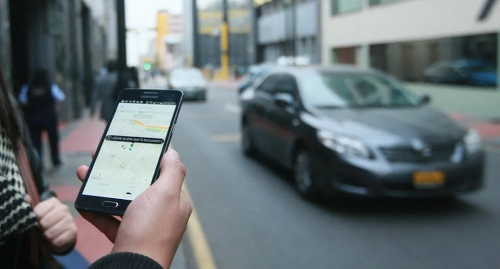 app de transporte