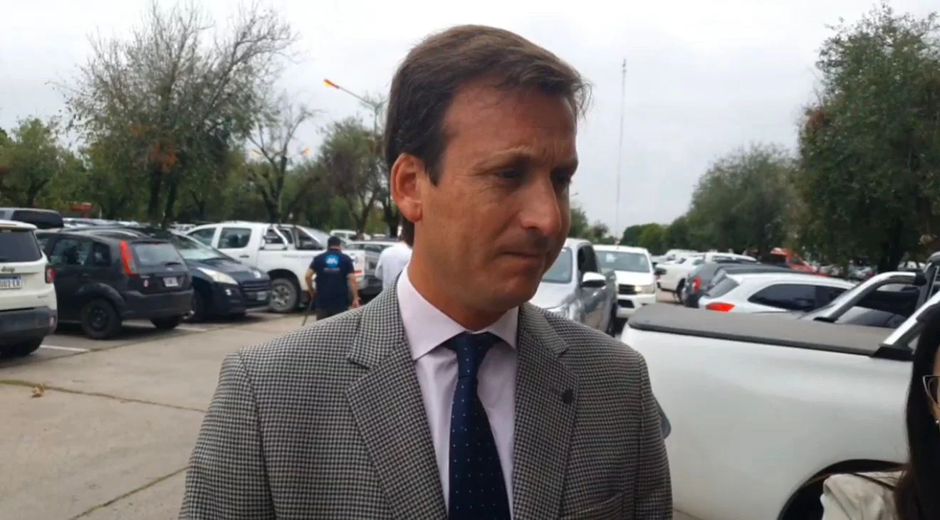 Gaspar Sola Usandivaras Ministro Seguridad