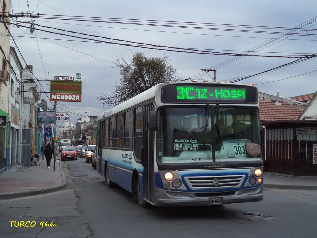 corredor 3c