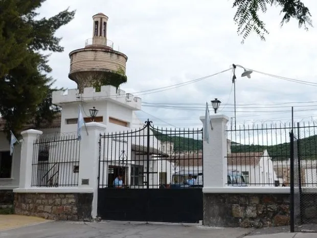 penal villa las rosas